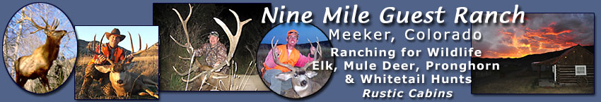 Nine Mile Guest Ranch