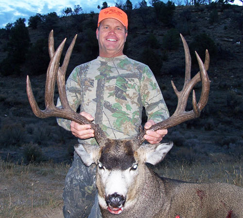 Nine Mile Guest Ranch - Elk and Mule Deer Hunting in Meeker Colorado