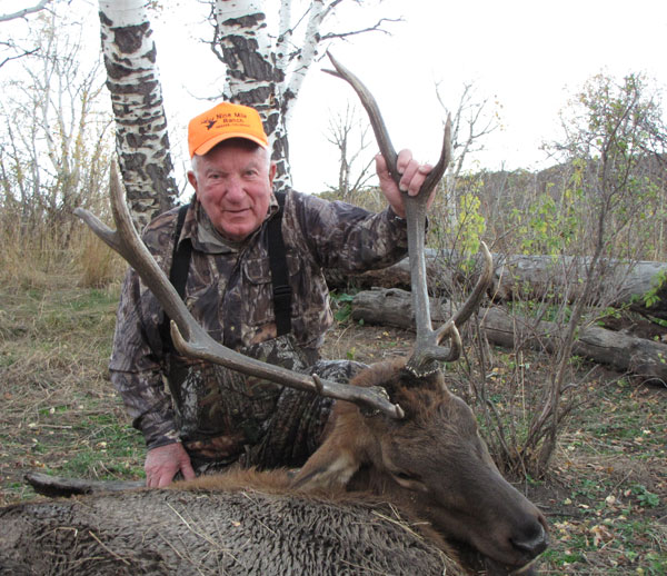 Nine Mile Guest Ranch - Elk and Mule Deer Hunting in Meeker Colorado