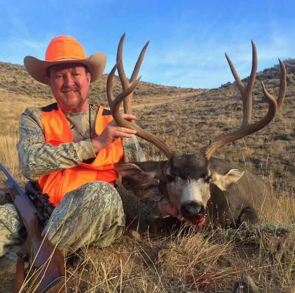 Nine Mile Guest Ranch - Elk and Mule Deer Hunting in Meeker Colorado