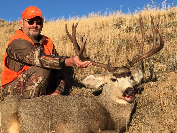 Nine Mile Guest Ranch - Elk and Mule Deer Hunting in Meeker Colorado