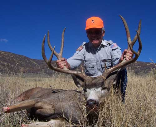 Nine Mile Guest Ranch - Elk and Mule Deer Hunting in Meeker Colorado